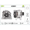 Image de Alternateur New Original Part 439691 Valeo Valeo 439691 Citroen;Fiat;Peugeot