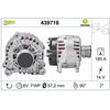 Image de Dynamo 439718 Valeo Valeo 439718 Seat;Skoda;Volkswagen
