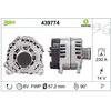 Image de Alternateur New Original Part 439774 Valeo Valeo 439774 Porsche;Volkswagen