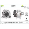 Image de Alternateur New Original Part 439779 Valeo Valeo 439779 Citroen;Fiat;Peugeot