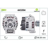 Image de Alternateur Pièce Neuve 443204 Valeo Valeo 443204 Dacia;Nissan;Renault