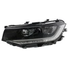 Image de Phare Gauche 450708 Valeo Valeo 450708 Volkswagen