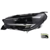 Image de Phare Gauche 450922 Valeo Valeo 450922 Opel