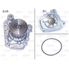 Image de Pompe À Eau 506811 Valeo Valeo 506811 Honda