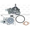 Image de Pompe À Eau 506879 Valeo Valeo 506879 Iveco;Renault