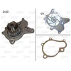 Image de Pompe À Eau 506922 Valeo Valeo 506922 Hyundai;Kia