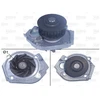 Image de Pompe À Eau, Refroidissement Du Moteur 506967 Valeo Valeo 506967 Abarth;Alfa Romeo;Fiat;Ford;Jeep;Lancia;Opel