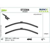 Image de Essuie-Glace 572304 Valeo Valeo 572304 Alpine