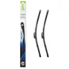 Image de Valeo Silencio Kit de 2 Balais d'Essuie-Glace Plats VF302 - Avant - 550 mm / 550 mm - Remplacement d'Équipement d'Origine, Fabriqués en France - 574303 en occasion ou reconditionné