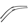 Image de Balai D'Essuie-Glace Silencio Flat Blade Set 574355 Valeo Valeo 574355 Mercedes-Benz;Peugeot