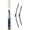 Image de Valeo Silencio x2 Balais d'Essuie-Glace VF324 - Avant - 600 mm / 450 mm en occasion ou reconditionné