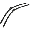 Image de Balai D'Essuie-Glace Silencio Flat Blade Set 574470 Valeo Valeo 574470 Alpina;Audi;Bmw;Infiniti;Mercedes-Benz;Renault