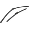 Image de Balai D'Essuie-Glace Silencio Flat Blade Set 574472 Valeo Valeo 574472 Alfa Romeo;Alpina;Bmw