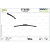 Image de Balai D'Essuie-Glace Silencio Rear 574588 Valeo Valeo 574588 Fiat;Nissan;Opel;Renault;Vauxhall