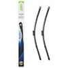 Image de Valeo Silencio x2 Balais d'Essuie-Glace VF473 - Avant - 650 mm / 650 mm en occasion ou reconditionné