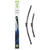 Image de Valeo Silencio Kit de 2 Balais d'Essuie-Glace Plats VF387 - Avant - 650 mm / 450 mm - Remplacement d'Équipement d'Origine, Fabriqués en France - 574707 en occasion ou reconditionné