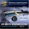 Image de Balai D'Essuie-Glace Silencio Flat Blade Set 577833 Valeo Valeo 577833 Bentley
