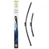 Image de Valeo Silencio x2 Balais d'Essuie-Glace VF834 - Avant - 700 mm / 450 mm | Fabriqués en France, Kit de 2 Balais Plats, Remplacement d'Équipement d'Origine, 577834 en occasion ou reconditionné