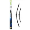 Image de VALEO Silencio Balai d'essuie glace VF839 577839 Longueur avant: 650mm / 380mm Quantité Set 2 unités Côté du conducteur dans le véhicule : gauche, hinten en occasion ou reconditionné