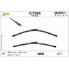 Image de Balai D'Essuie-Glace Silencio Flat Blade Set 577946 Valeo Valeo 577946 Nissan