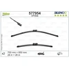 Image de Balai D'Essuie-Glace Silencio Flat Blade Set 577954 Valeo Valeo 577954 Man;Volkswagen