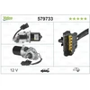 Image de Moteur D'Essuie-Glace Valeo 579733 Nissan;Opel;Renault;Vauxhall