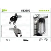 Image de Moteur D'Essuie-Glace Original Part Valeo 582650 Seat