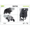 Image de Moteur D'Essuie-Glace Original Part Valeo 582706 Mercedes-Benz