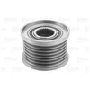 Image de Poulie Roue Libre, Alternateur Valeo 588027 Dacia;Nissan;Opel;Renault;Vauxhall