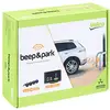 Image de Kit Radar De Recul N°2 Avec 4 Capteurs + Haut-parleurs + Ecran Lcd - Valeo Beep & Park