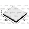 Image de Filtre Intérieur: Vag 698685 Valeo Valeo 698685 Audi;Mercedes-Benz;Seat;Skoda;Volkswagen