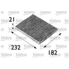 Image de Filtre, Air De L'Habitacle Climfilter Protect 698692 Valeo Valeo 698692 Fiat;Lancia