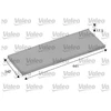 Image de Filtre D'Habitacle 698858 Valeo Valeo 698858 Citroen;Fiat;Peugeot;Renault