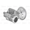 Image de Vanne Egr Original Part 700406 Valeo Valeo 700406 Citroen;Fiat;Peugeot