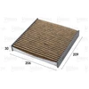 Image de Filtre D'Habitacle 701015 Valeo Valeo 701015 Renault