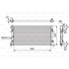 Image de Radiateur, Refroidissement Du Moteur 701522 Valeo Valeo 701522 Audi;Seat;Skoda;Volkswagen
