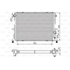 Image de Radiateur, Refroidissement Du Moteur 701545 Valeo Valeo 701545 Land Rover