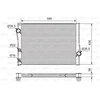 Image de Radiateur, Refroidissement Du Moteur 701549 Valeo Valeo 701549 Bmw