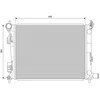 Image de Radiateur, Refroidissement Du Moteur 701620 Valeo Valeo 701620 Hyundai;Kia