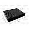 Image de Filtre D'Habitacle 715672 Valeo Valeo 715672 Fiat;Nissan;Opel;Renault;Vauxhall