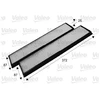 Image de Filtre, Air De L'Habitacle Climfilter Comfort 715684 Valeo Valeo 715684 Mercedes-Benz
