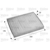 Image de Filtre D'Habitacle 715686 Valeo Valeo 715686 Fiat;Lancia