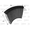Image de Filtre D'Habitacle 715719 Valeo Valeo 715719 Alpina;Bmw