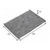 Image de Filtre D'Habitacle 715732 Valeo Valeo 715732 Nissan