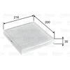 Image de Filtre D'Habitacle 715746 Valeo Valeo 715746 Alfa Romeo;Alpine;Dacia;Infiniti;Lada;Mitsubishi;Nissan;Renault
