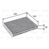 Image de Filtre D'Habitacle 715802 Valeo Valeo 715802 Dacia;Renault