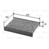 Image de Filtre D'Habitacle 715820 Valeo Valeo 715820 Mercedes-Benz;Nissan;Renault