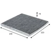 Image de Filtre D'Habitacle 715902 Valeo Valeo 715902 Renault