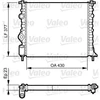 Image de Radiateur, Refroidissement Du Moteur 731378 Valeo Valeo 731378 Dacia;Nissan;Renault