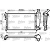 Image de Radiateur, Refroidissement Du Moteur 731526 Valeo Valeo 731526 Citroen;Peugeot